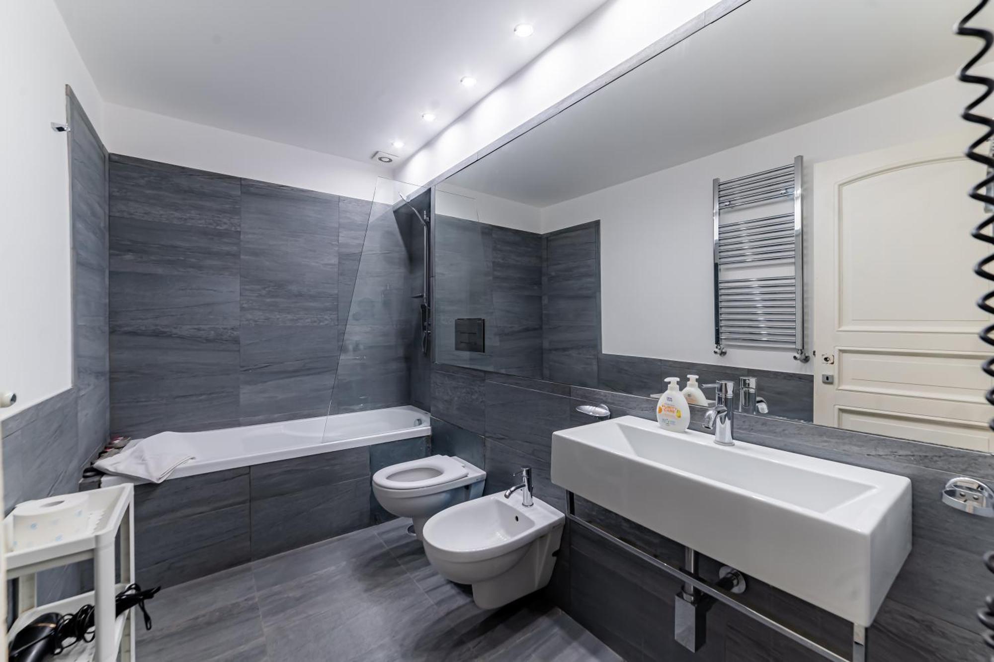 Apartamento Casa Dana - Metro Flaminio - Piazza Del Popolo