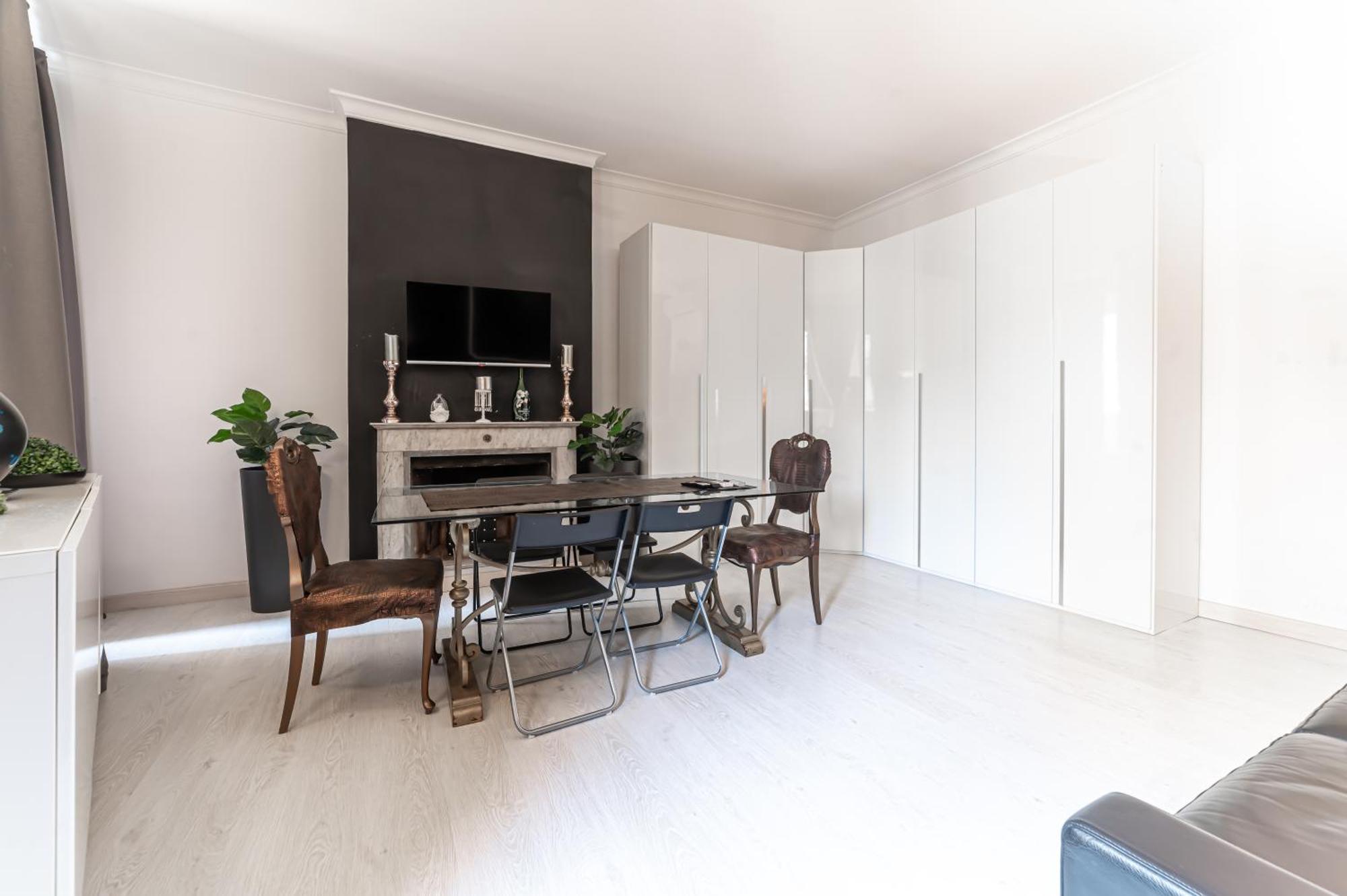 Casa Dana - Metro Flaminio - Piazza Del Popolo Apartamento *