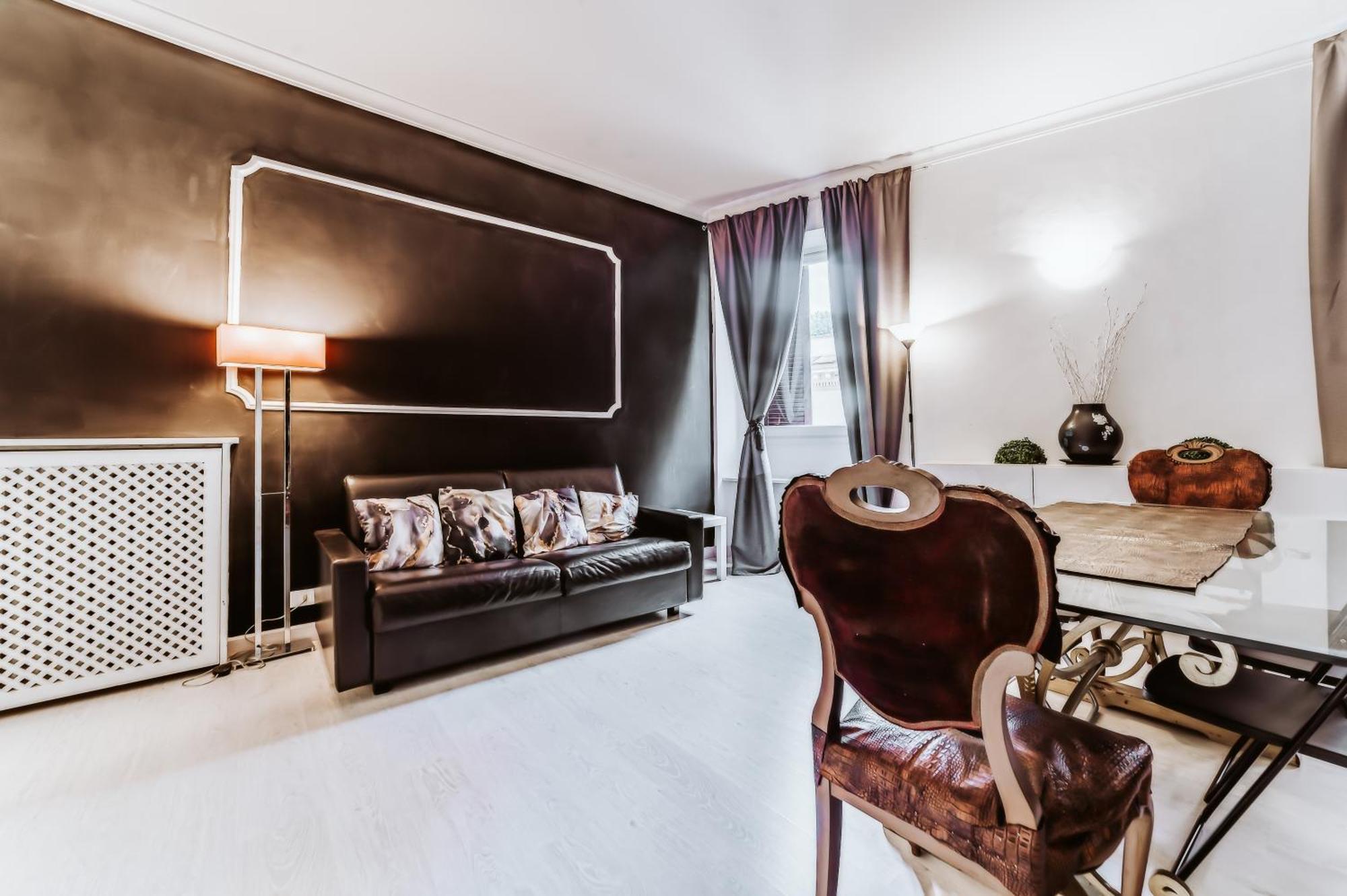 Casa Dana - Metro Flaminio - Piazza Del Popolo Apartamento Roma