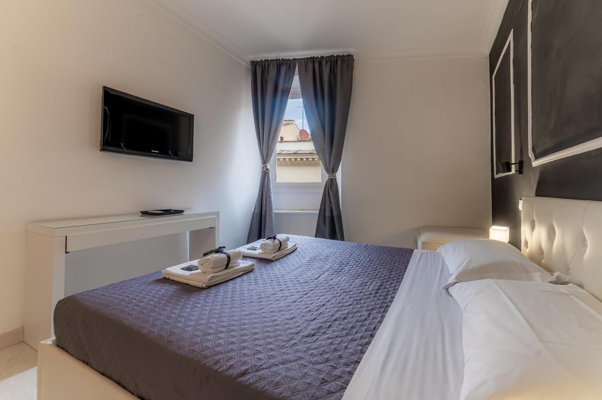 Appartamento Casa Dana - Metro Flaminio - Piazza Del Popolo